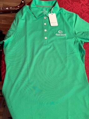 Peter Millar Women’s Small Polo Shirt ANWA